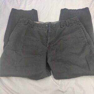 Dockers Men's Chinos - Charcoal Gray